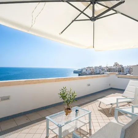 Guest house Donnamaria - Dimora Vista Mare 5*