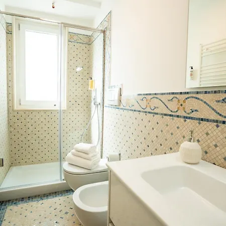 Donnamaria - Dimora Vista Mare 5*